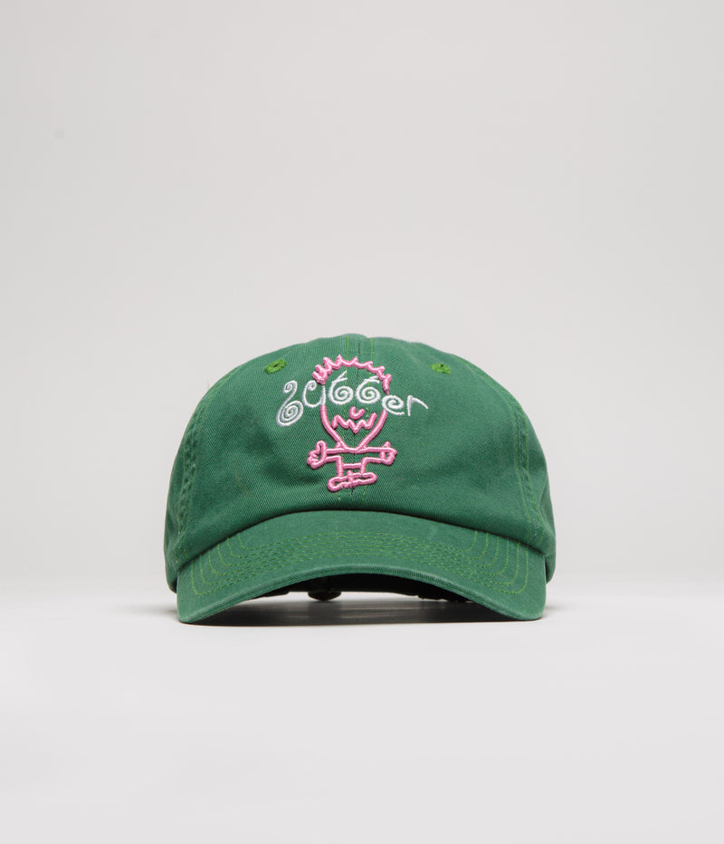 Butter Goods Dizzy Cap in Pine