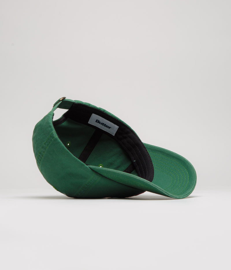 Butter Goods Dizzy Cap in Pine