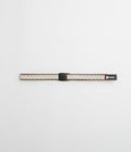 Butter Goods Equipment Woven Belt in Grey