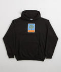 Butter Goods Growth Hoodie in Black