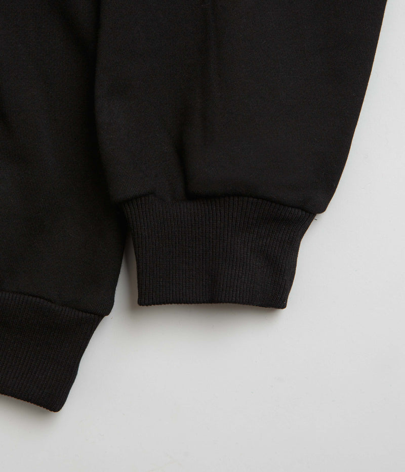 Butter Goods Growth Hoodie in Black
