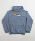 Butter Goods Pooch Hoodie in Denim