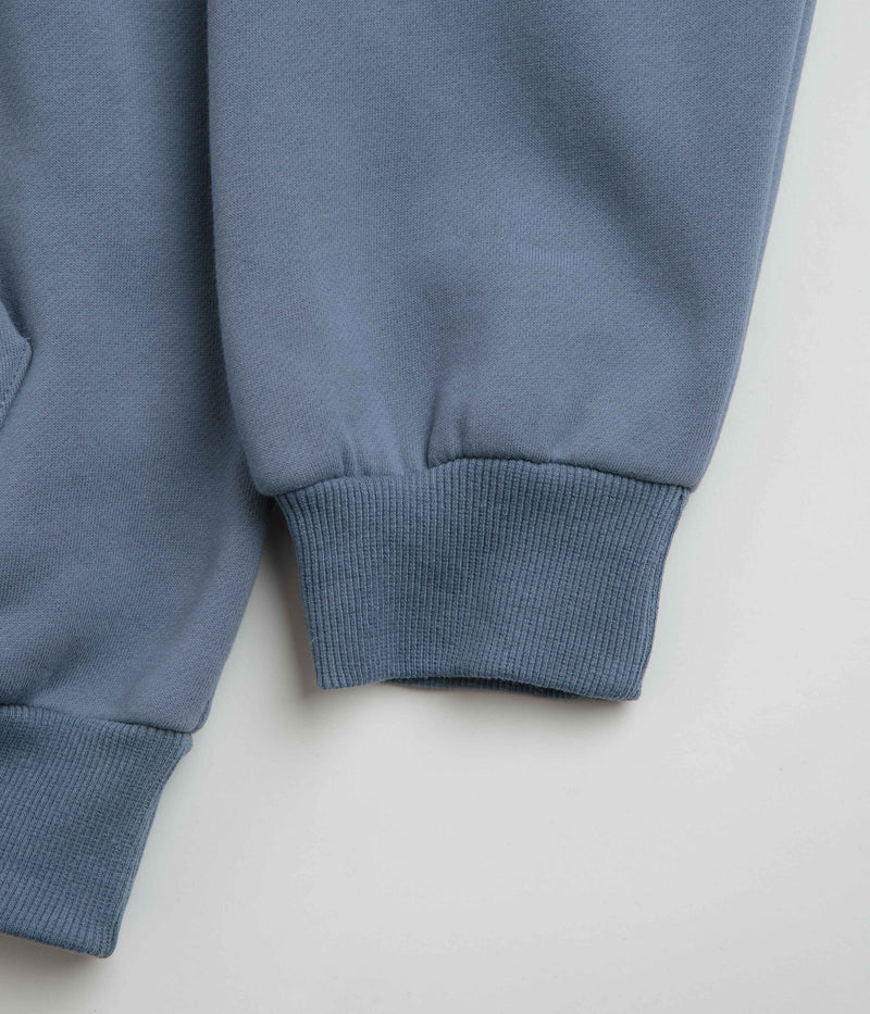 Butter Goods Pooch Hoodie in Denim