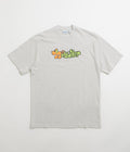 Butter Goods Pooch T-Shirt in Cement