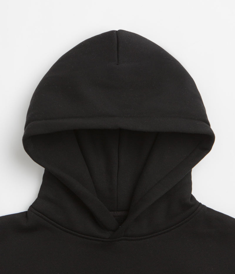 Butter Goods Sketch Applique Hoodie in Black