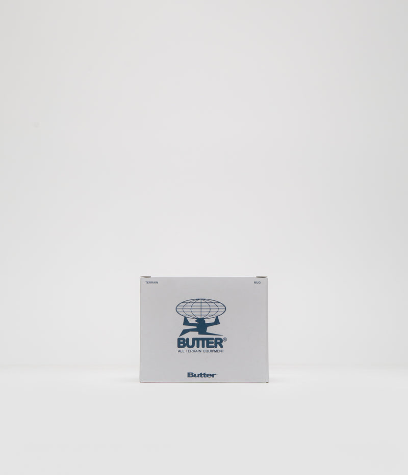 Butter Goods Terrain Mug in Slate