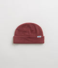 Butter Goods Wharfie Beanie in Dusty Rose