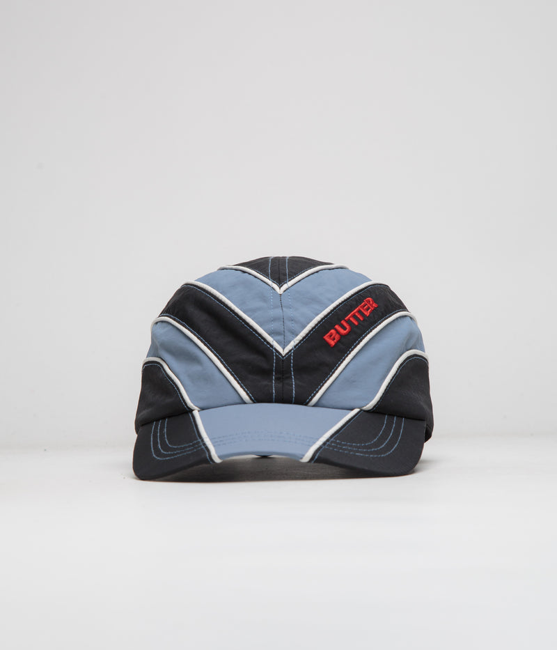 Butter Goods x Umbro Diamond Cap in Black and Slate