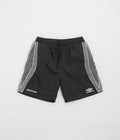 Butter Goods x Umbro Diamond Shorts in Black