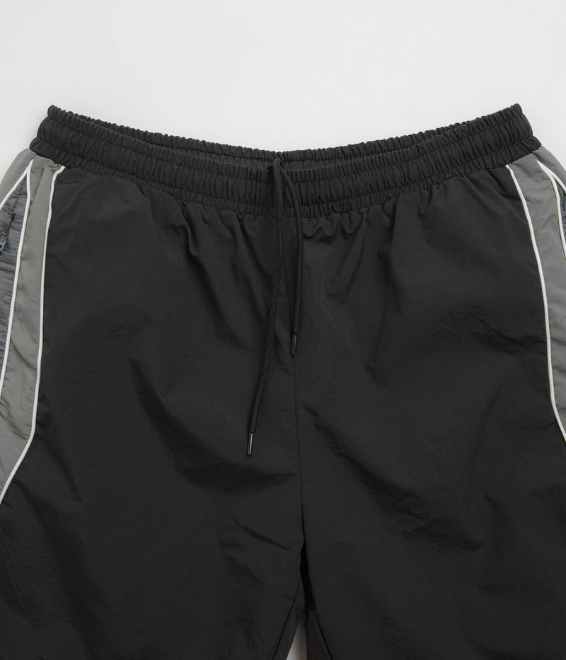 Butter Goods x Umbro Diamond Shorts in Black