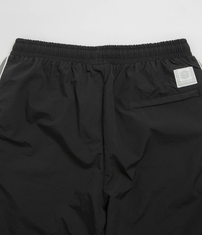 Butter Goods x Umbro Diamond Shorts in Black
