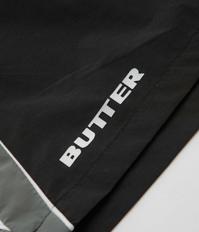 Butter Goods x Umbro Diamond Shorts in Black