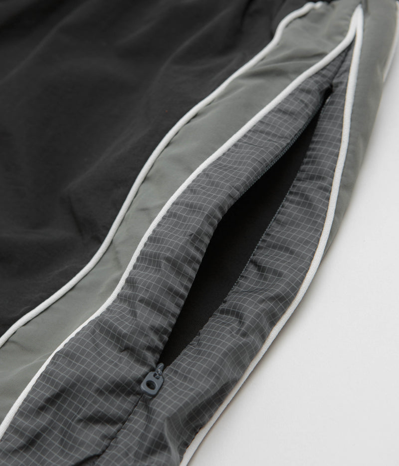 Butter Goods x Umbro Diamond Shorts in Black