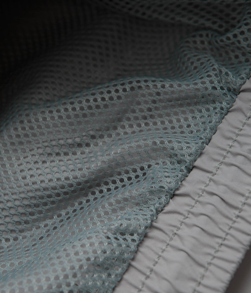 Butter Goods x Umbro Diamond Shorts in Cement
