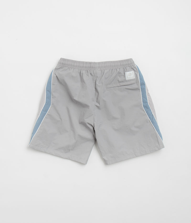 Butter Goods x Umbro Diamond Shorts in Cement