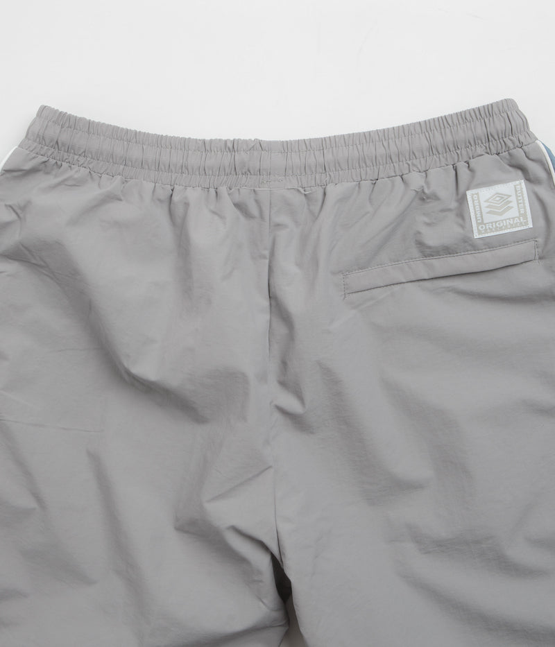 Butter Goods x Umbro Diamond Shorts in Cement