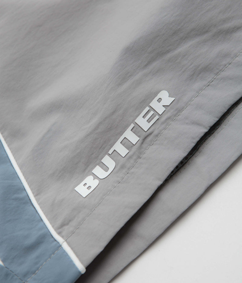 Butter Goods x Umbro Diamond Shorts in Cement