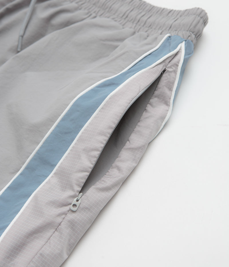 Butter Goods x Umbro Diamond Shorts in Cement