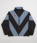Butter Goods x Umbro Diamond Tracksuit Jacket in Black and Slate