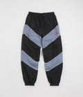 Butter Goods x Umbro Diamond Tracksuit Pants in Black and Slate