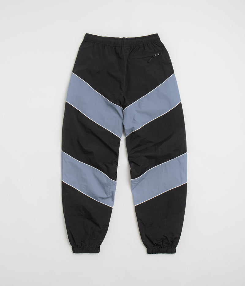 Butter Goods x Umbro Diamond Tracksuit Pants in Black and Slate