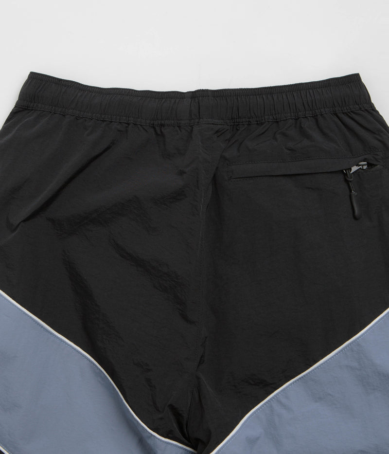 Butter Goods x Umbro Diamond Tracksuit Pants in Black and Slate