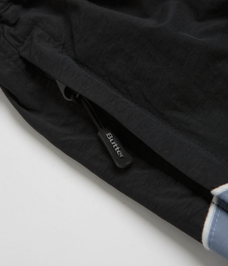 Butter Goods x Umbro Diamond Tracksuit Pants in Black and Slate