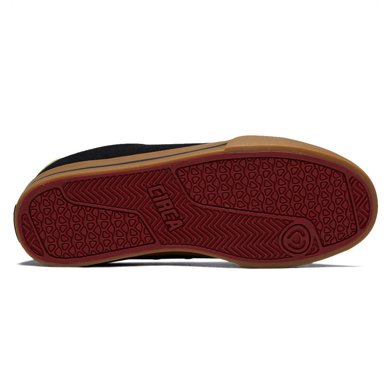 C1rca AL 50 Shoes - Black/Rasta/Gum