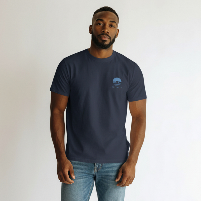 California Map Tee