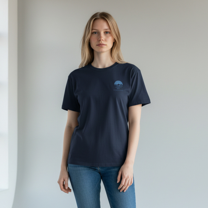 California Map Tee