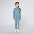 Cameo Equine Kids Tights- Cloud Blue
