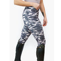 Cameo Equine Ladies Zest "Blush" Tights