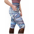 Cameo Equine Ladies Zest "Splash" Tights