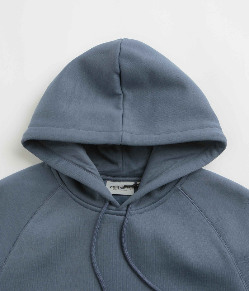 Carhartt Chase Hoodie in Positano and Gold
