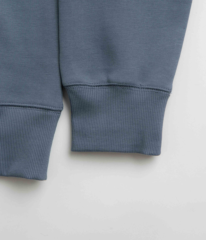 Carhartt Chase Hoodie in Positano and Gold