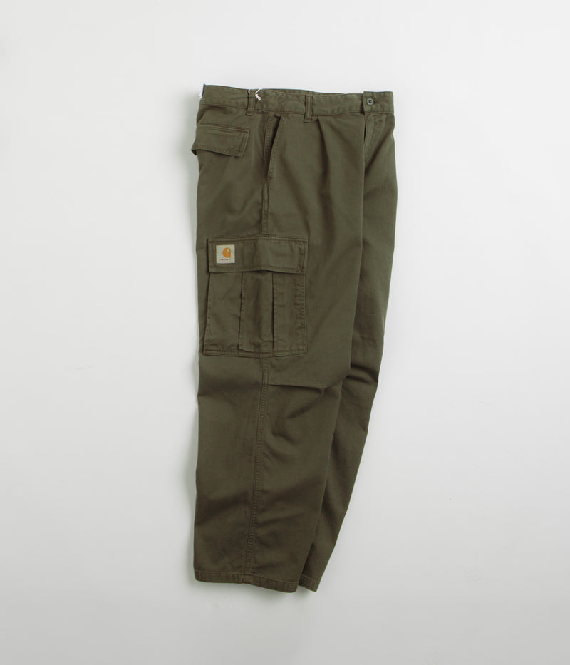 Carhartt Cole Cargo Pants in Office Green