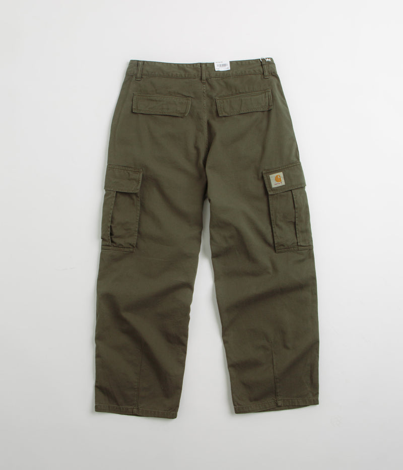Carhartt Cole Cargo Pants in Office Green