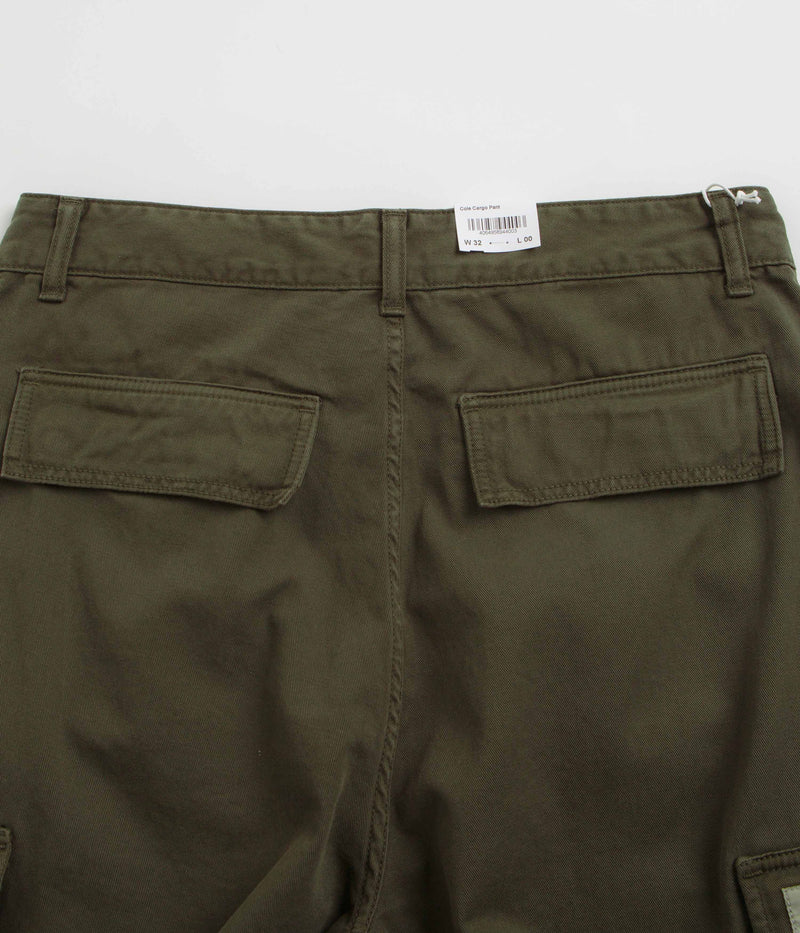 Carhartt Cole Cargo Pants in Office Green