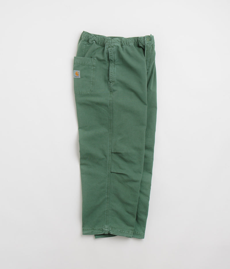 Carhartt Judd Pants in Duck Green