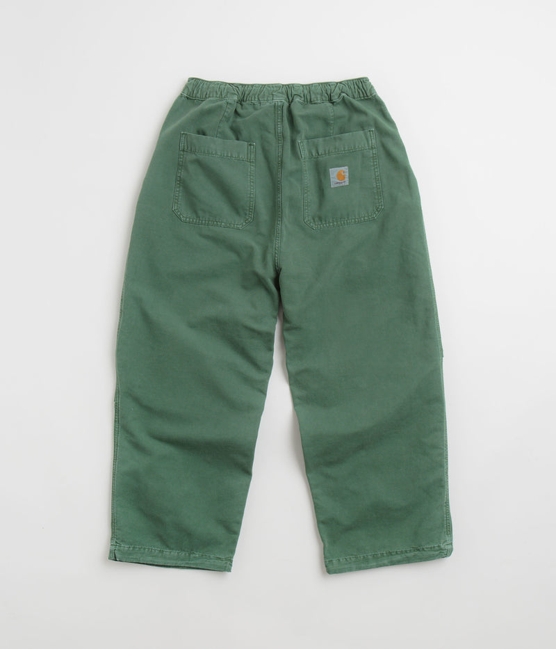Carhartt Judd Pants in Duck Green