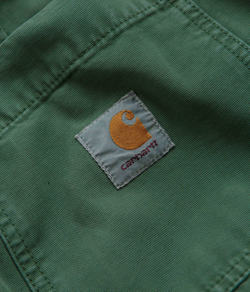 Carhartt Judd Pants in Duck Green