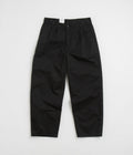 Carhartt Merrick Pants in Stone Washed Black