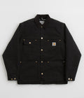 Carhartt OG Chore Coat in Black and Black