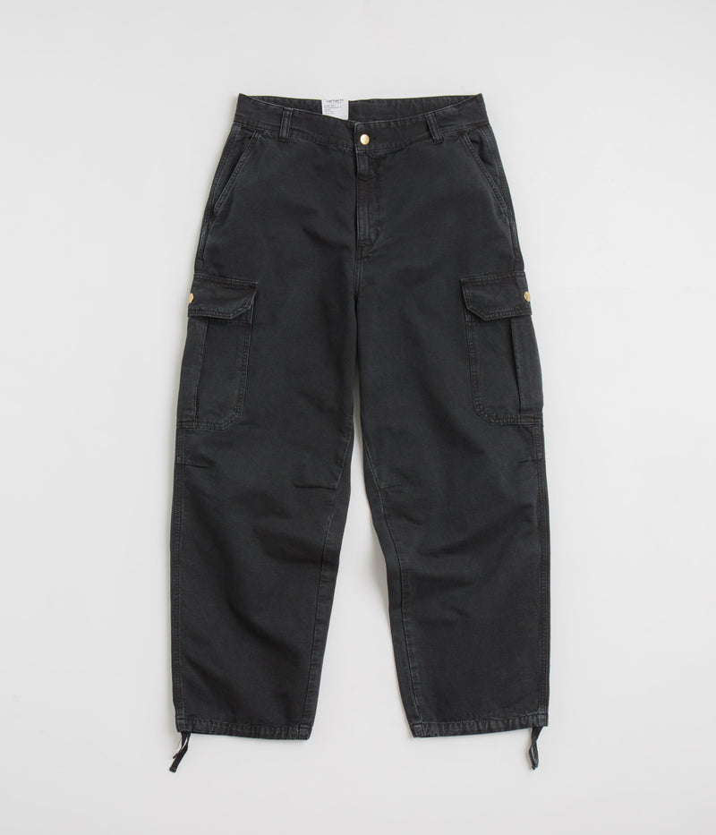 Carhartt Stanton Cargo Pants in Black