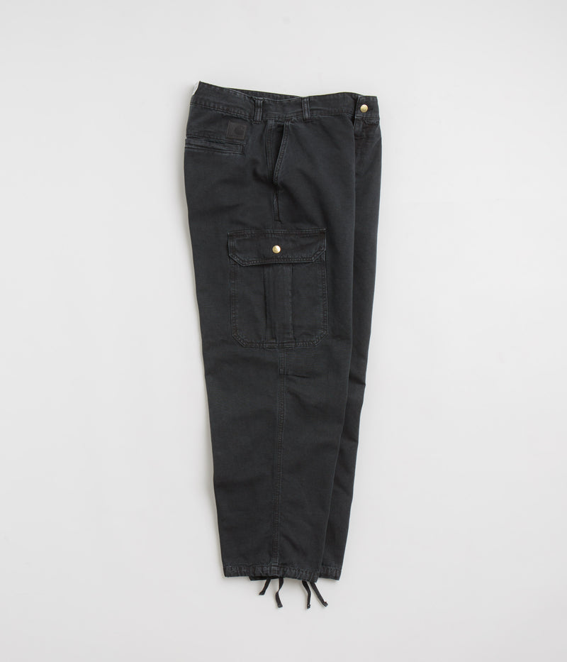 Carhartt Stanton Cargo Pants in Black