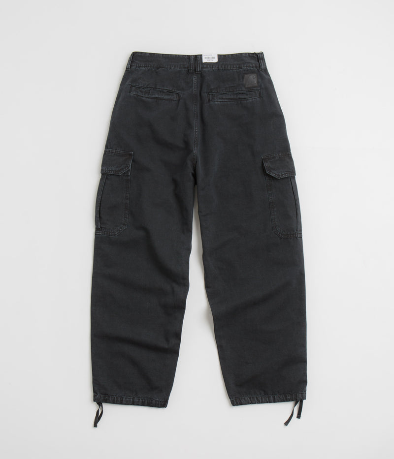Carhartt Stanton Cargo Pants in Black
