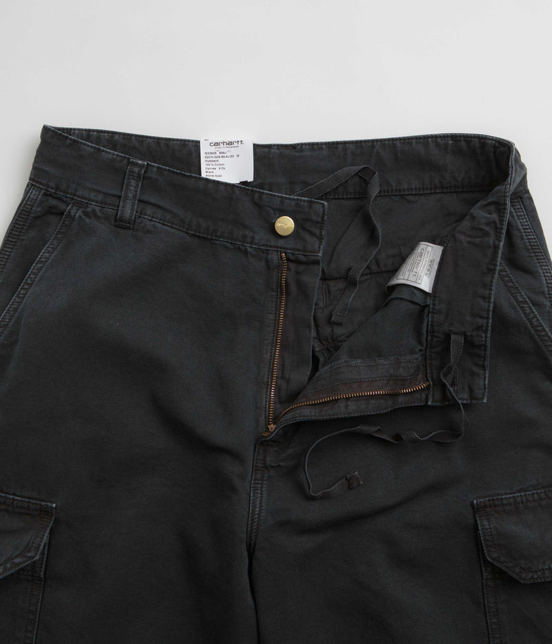 Carhartt Stanton Cargo Pants in Black