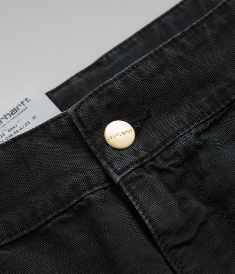 Carhartt Stanton Cargo Pants in Black