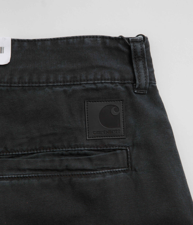 Carhartt Stanton Cargo Pants in Black