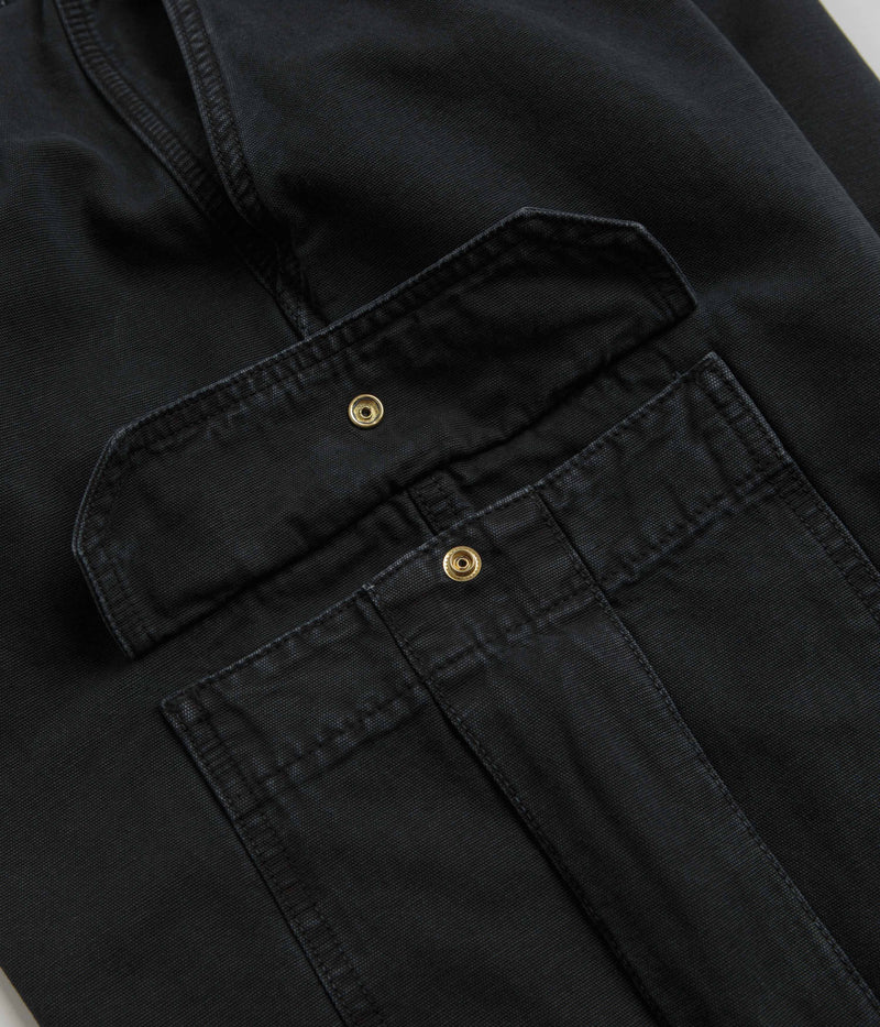 Carhartt Stanton Cargo Pants in Black